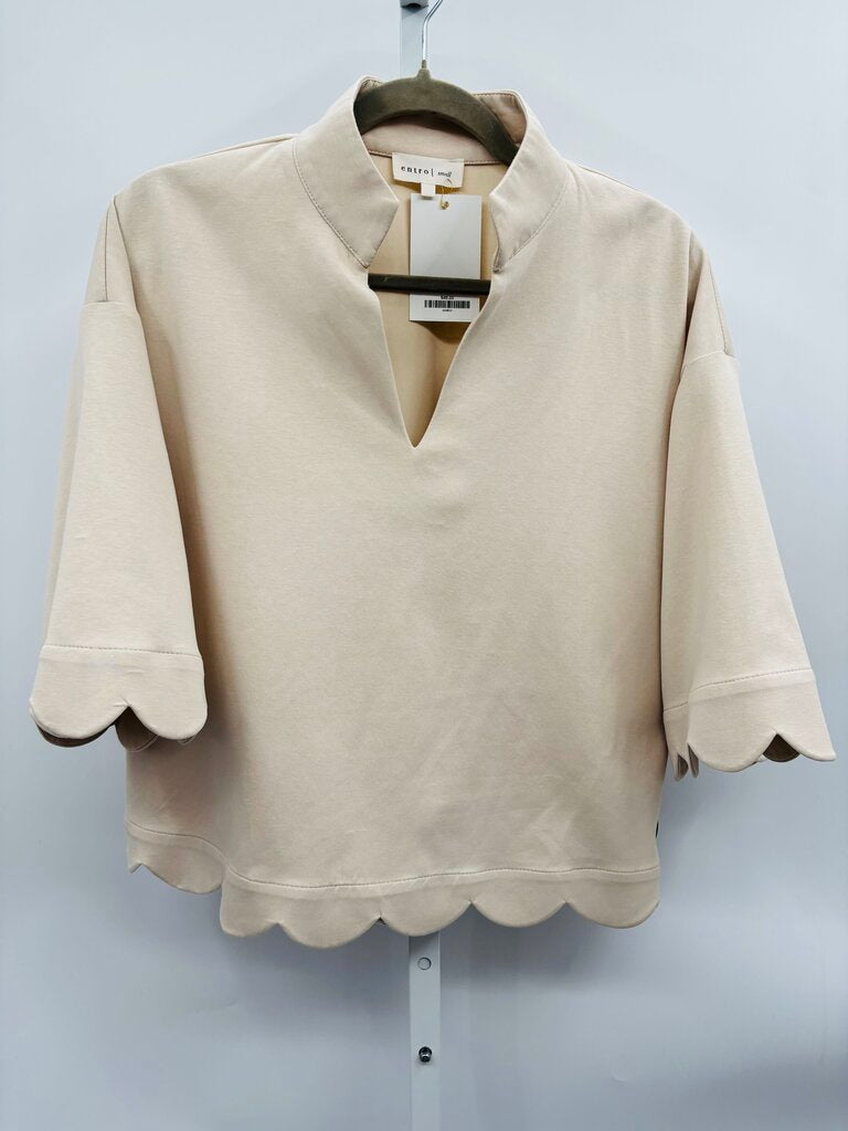 Entro Top Beige S