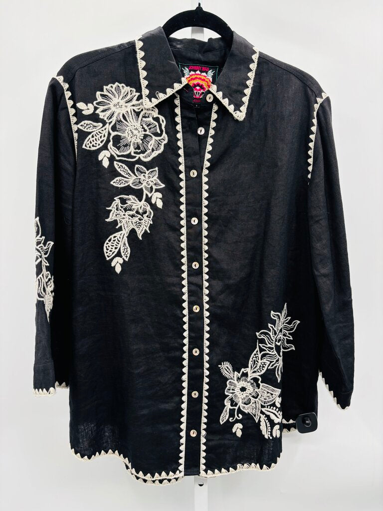JW Los Angeles Tunic Black S