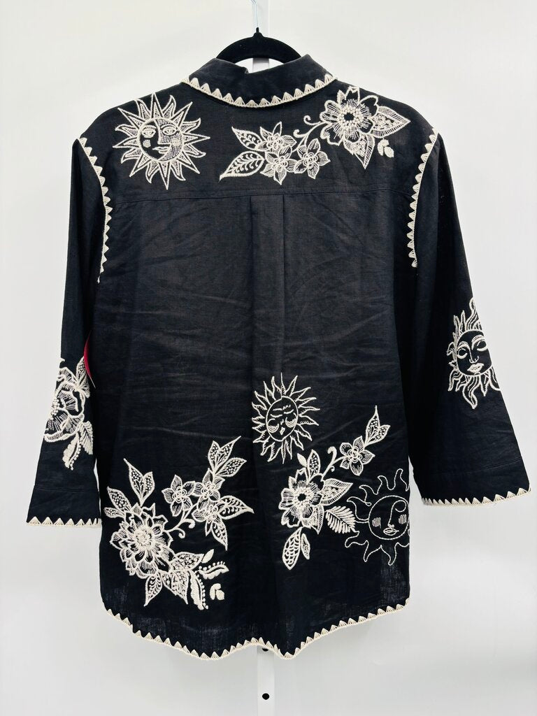 JW Los Angeles Tunic Black S