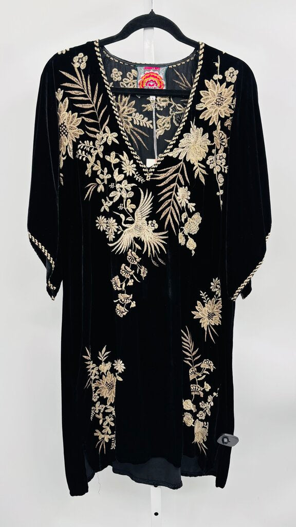 JW Los Angeles Dress Black L