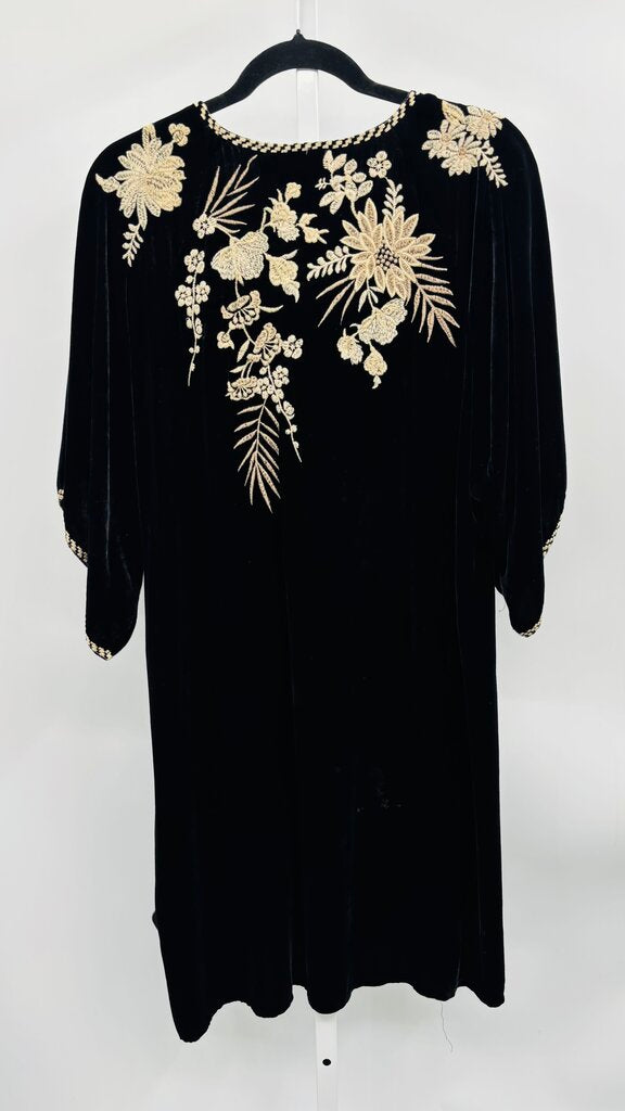 JW Los Angeles Dress Black L