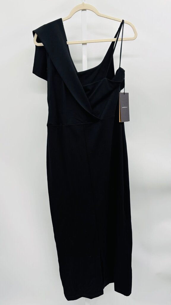 Marcella Dress Black L