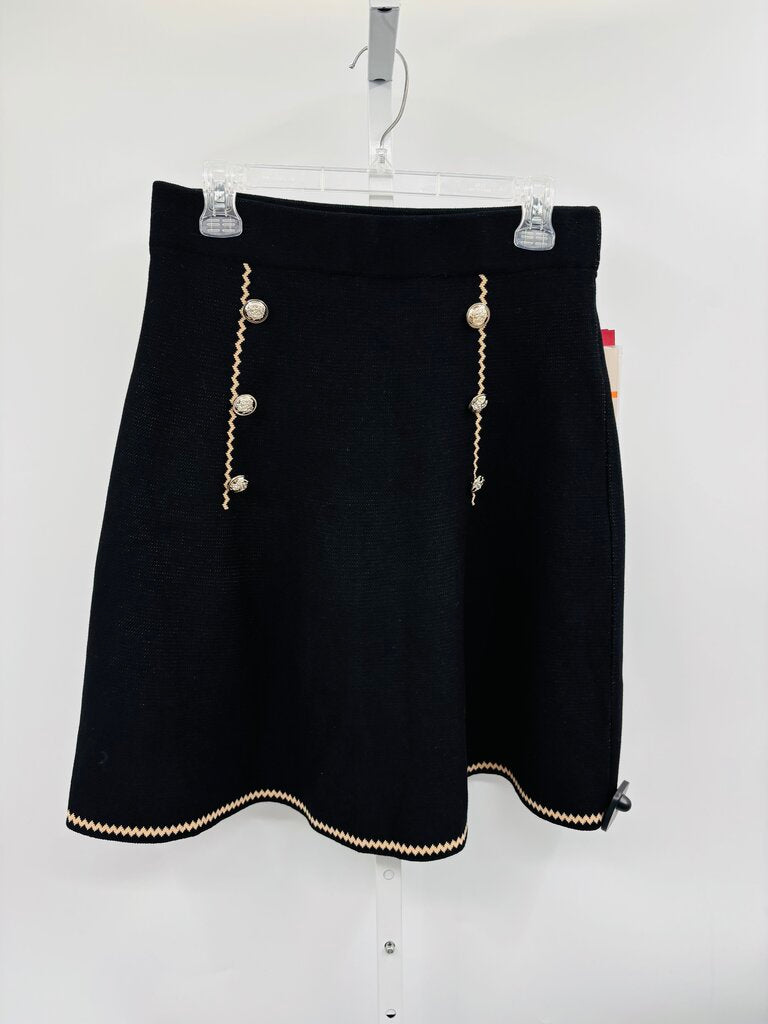 Nanette: NL Skirt Black L