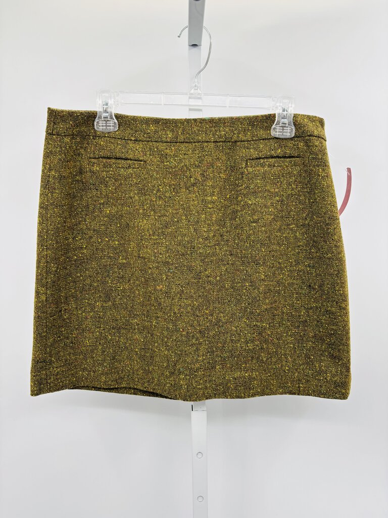 Loft Skirt Green 10
