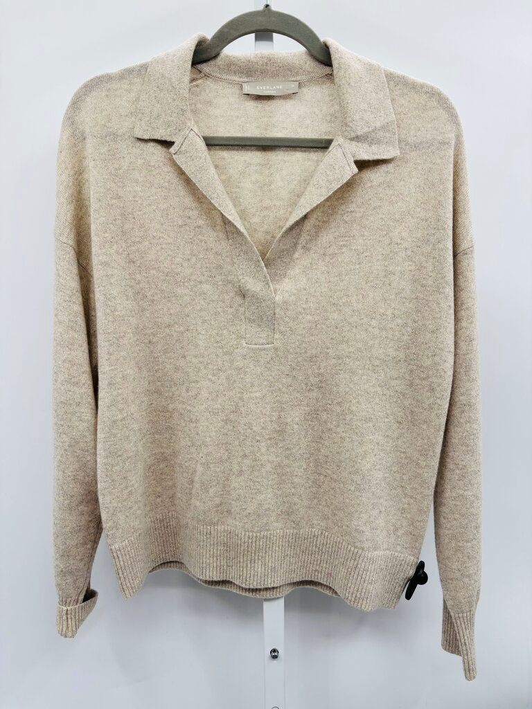Everlane Sweater Beige M