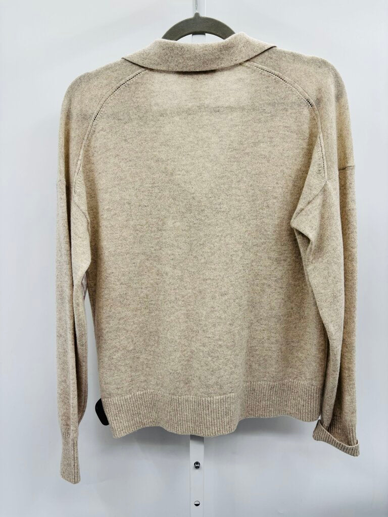 Everlane Sweater Beige M
