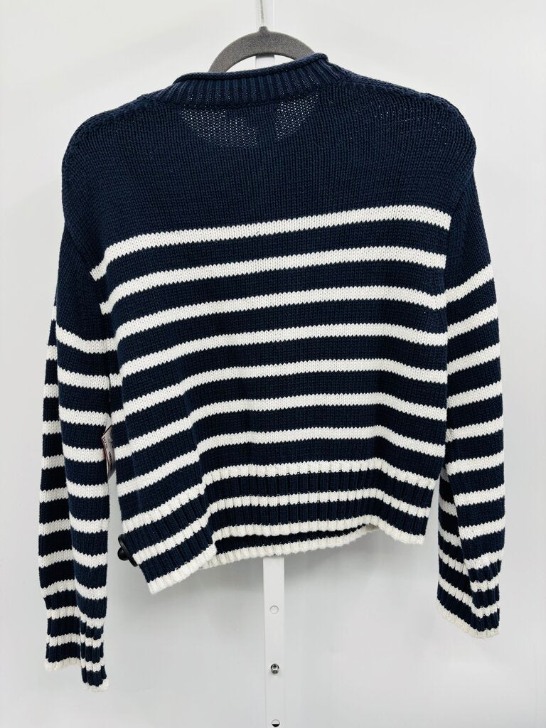 J. Crew Sweater Navy M