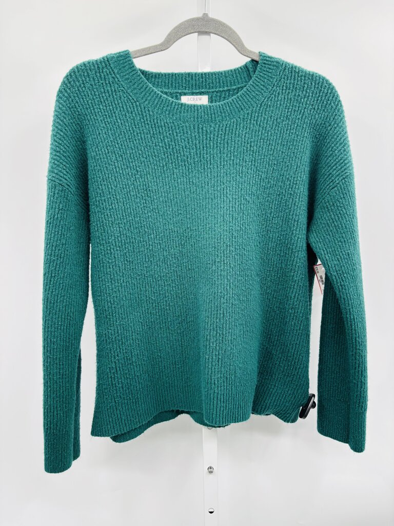 J. Crew Factory Sweater Green S