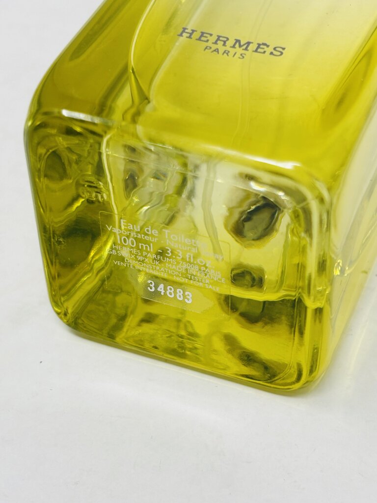 Hermes Perfume Yellow 100ml