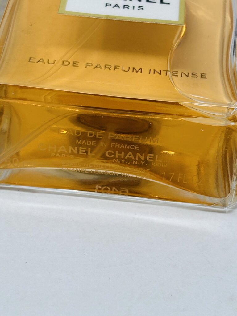 Chanel Perfume Beige 50ml