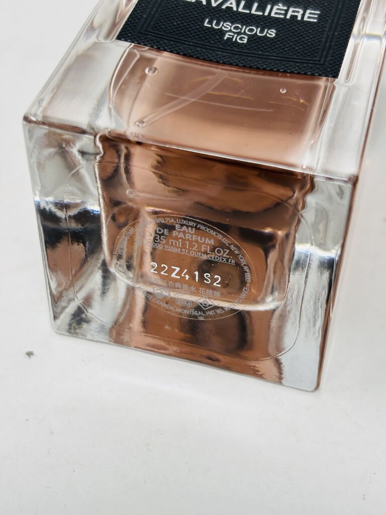YSL Perfume Black 35ml