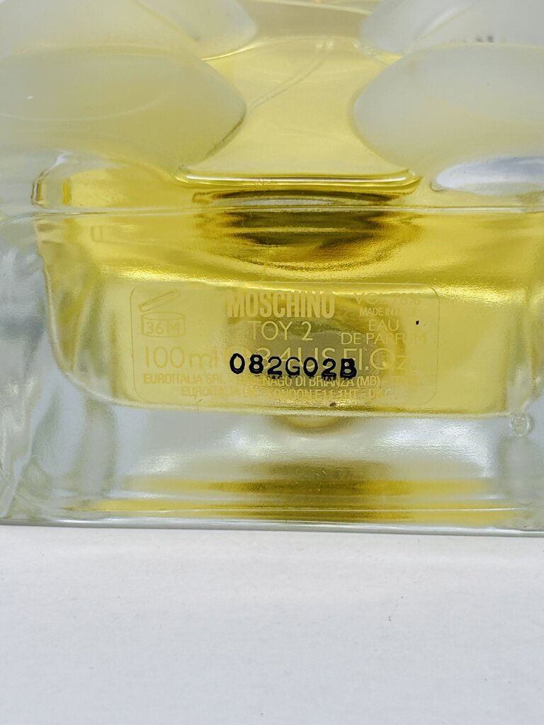 Moschino Perfume Beige 100ml