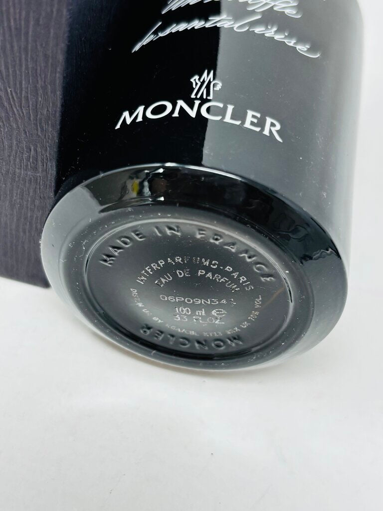 Moncler Perfume Black 100ml