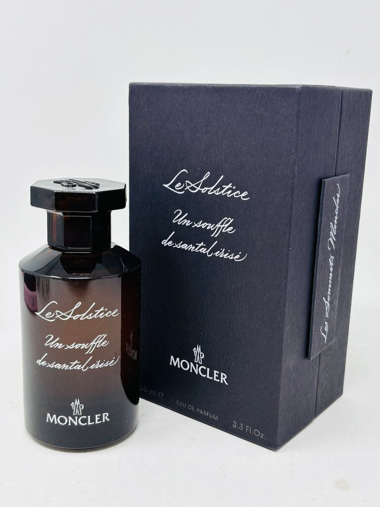 Moncler Perfume Black 100ml