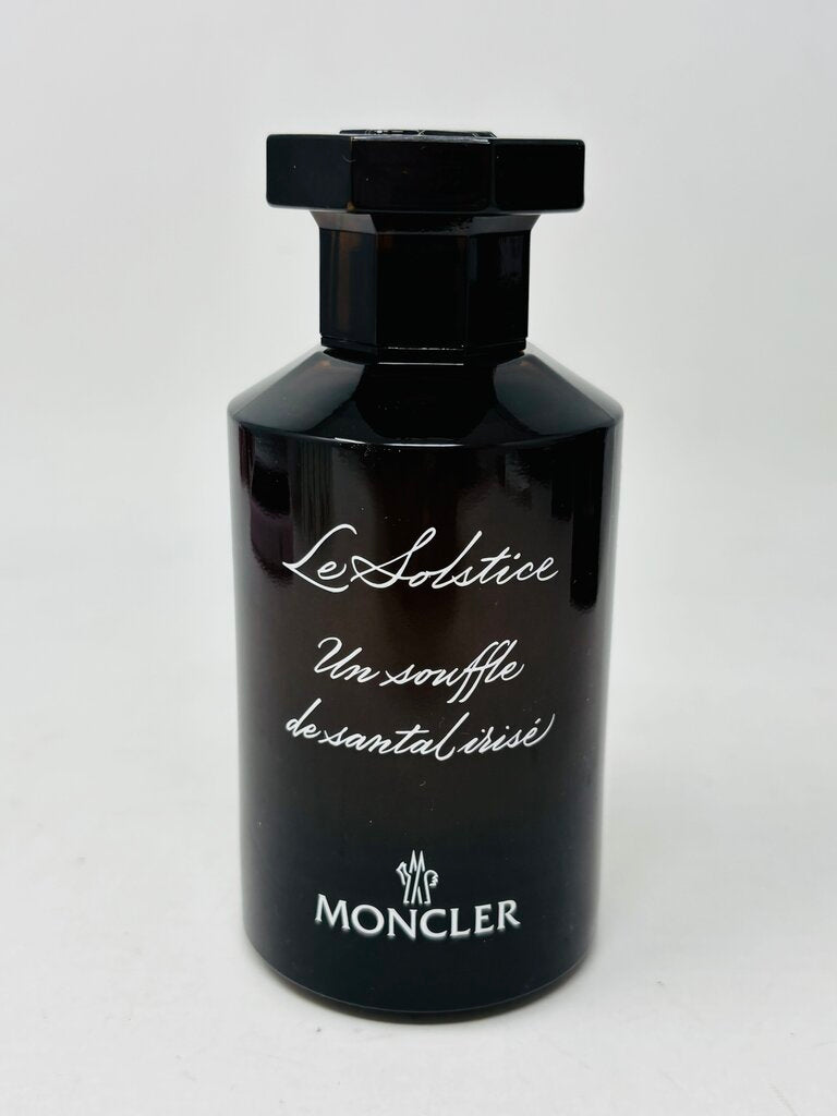 Moncler Perfume Black 100ml