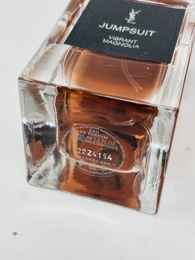 YSL Perfume Black 35ml
