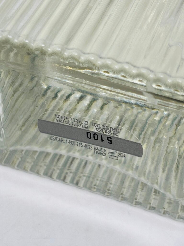 Chloe Perfume Green 100ml
