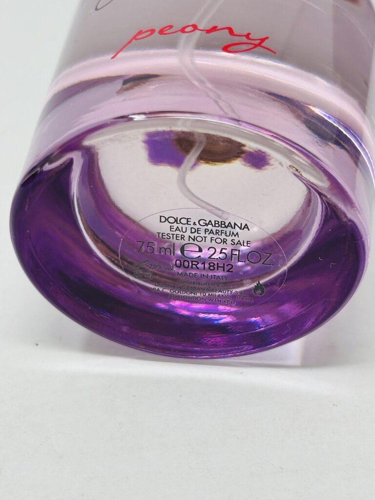 Dolce & Gabbana Perfume Purple 75ml
