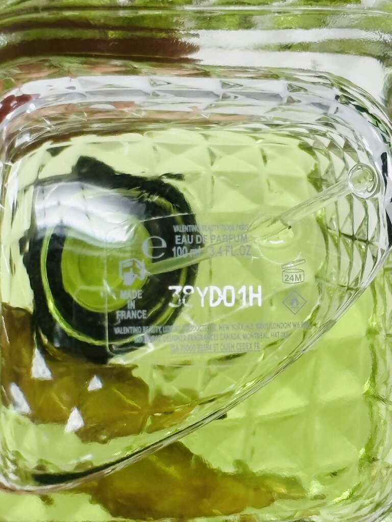 Valentino Garavani Perfume Green 100ml