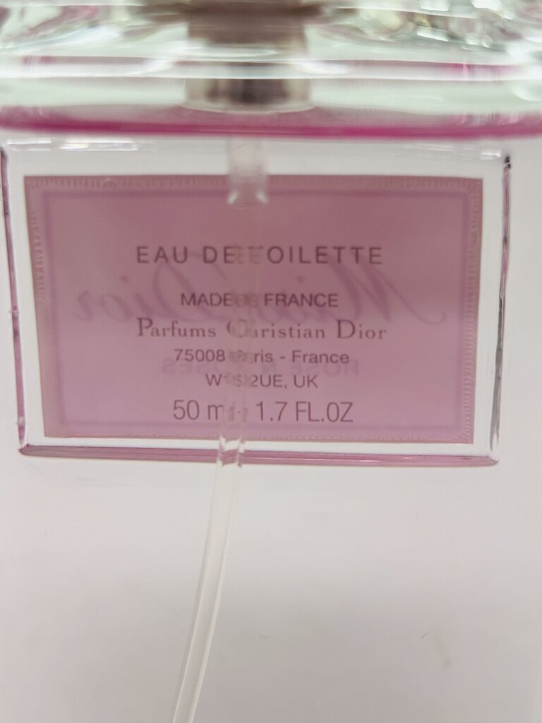 Christian Dior Perfume Pink 50ml