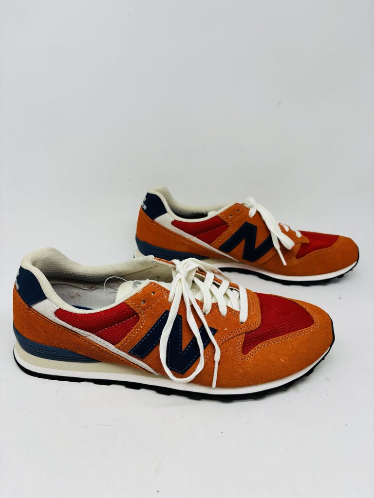 New Balance Sneakers Orange 11
