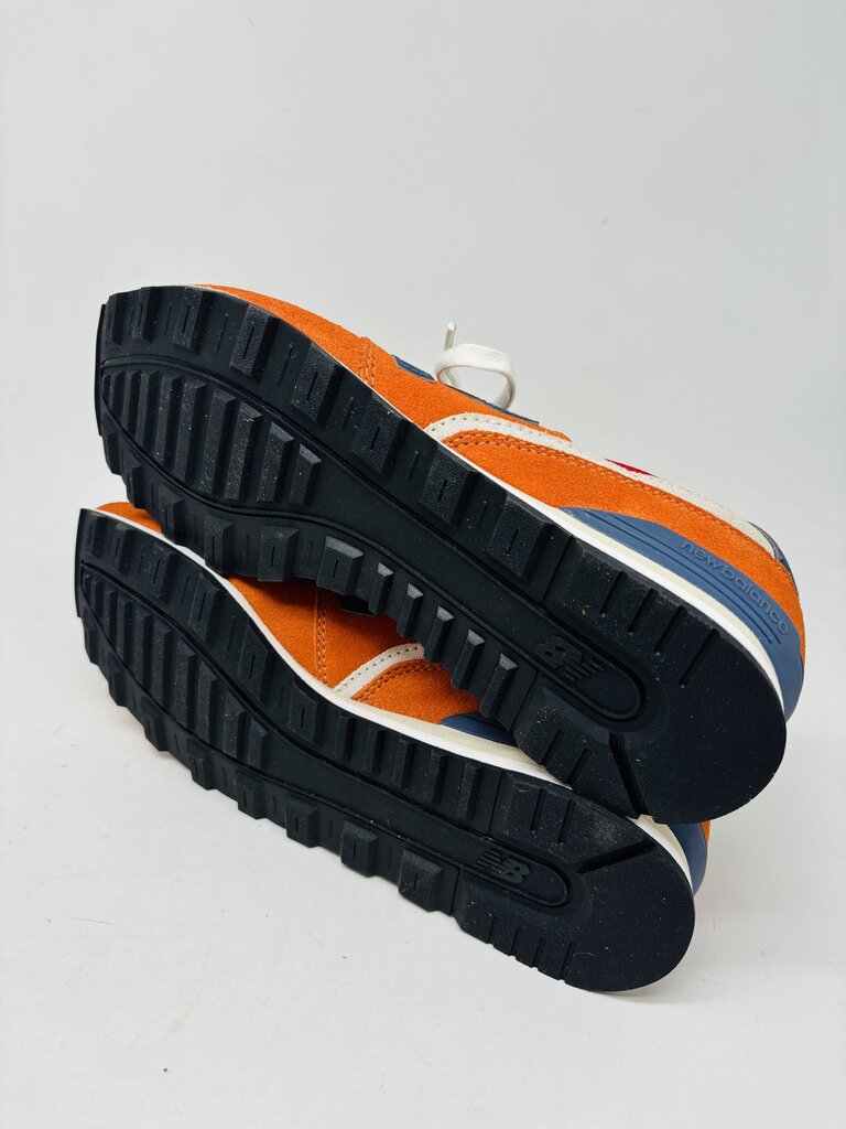 New Balance Sneakers Orange 11