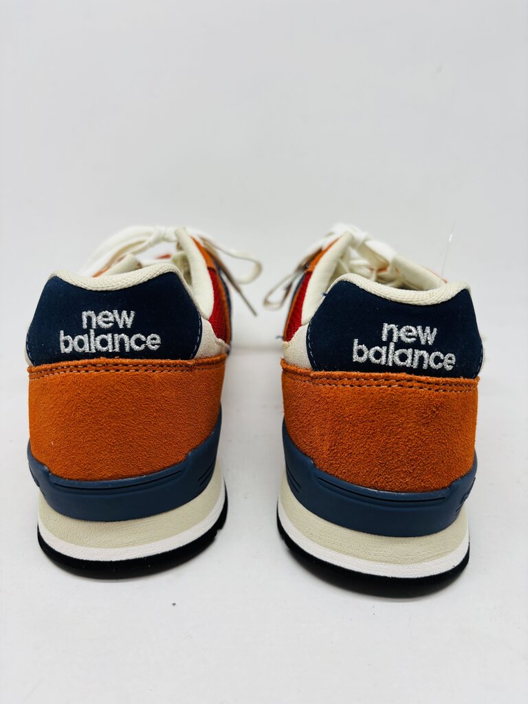 New Balance Sneakers Orange 11