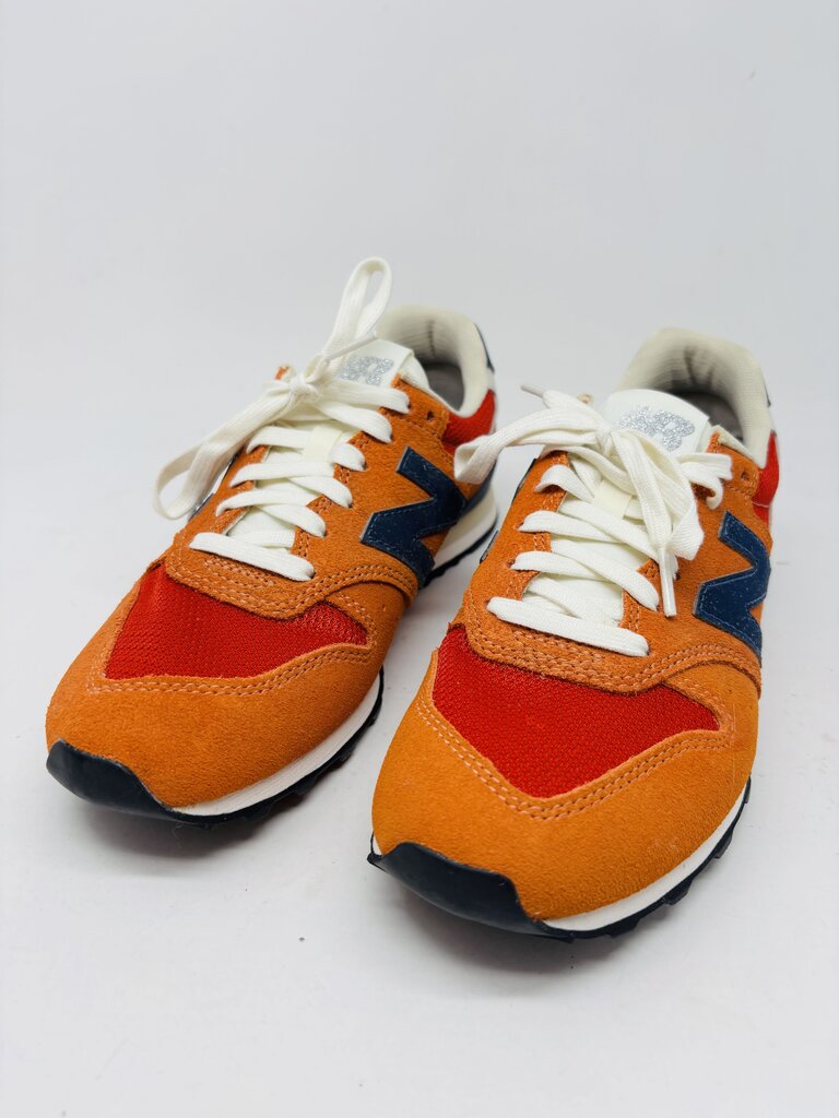 New Balance Sneakers Orange 7.5