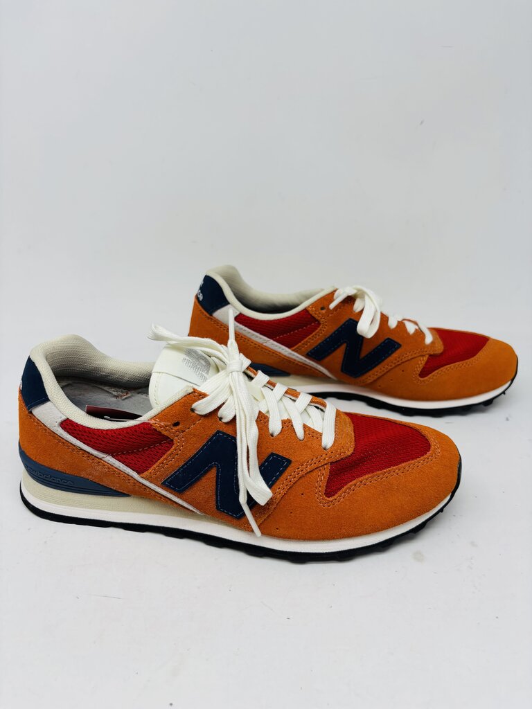 New Balance Sneakers Orange 7.5