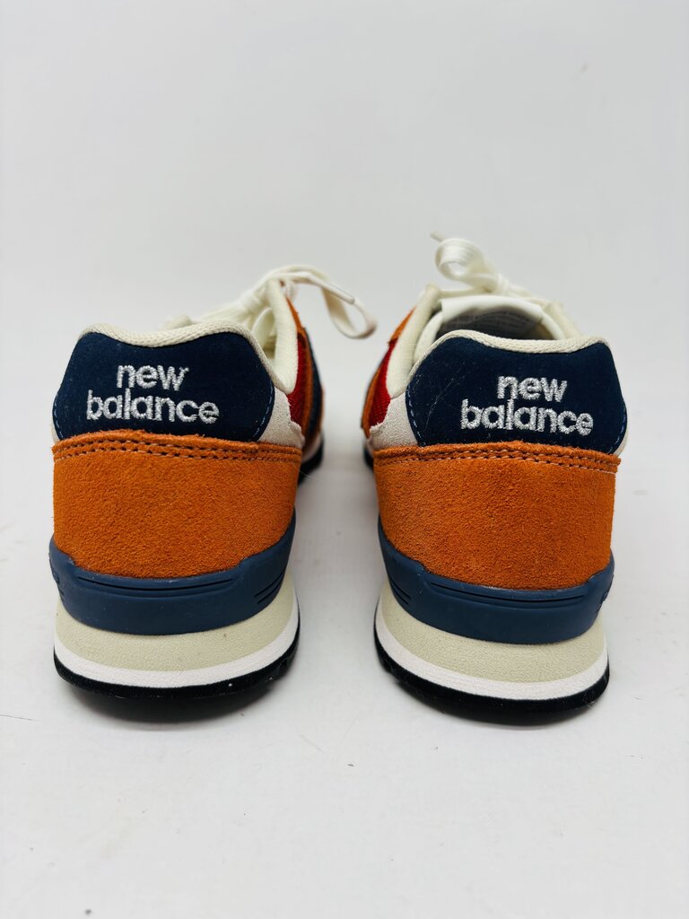New Balance Sneakers Orange 7.5