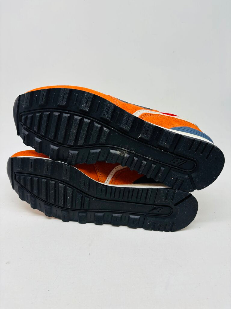 New Balance Sneakers Orange 7.5