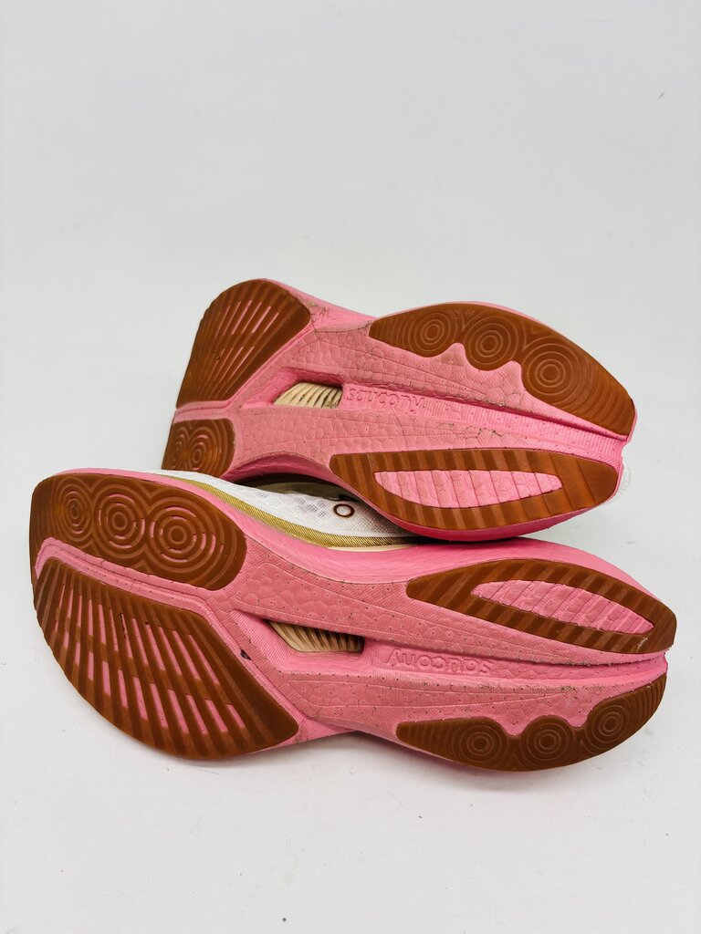 Saucony Sneakers Pink 8