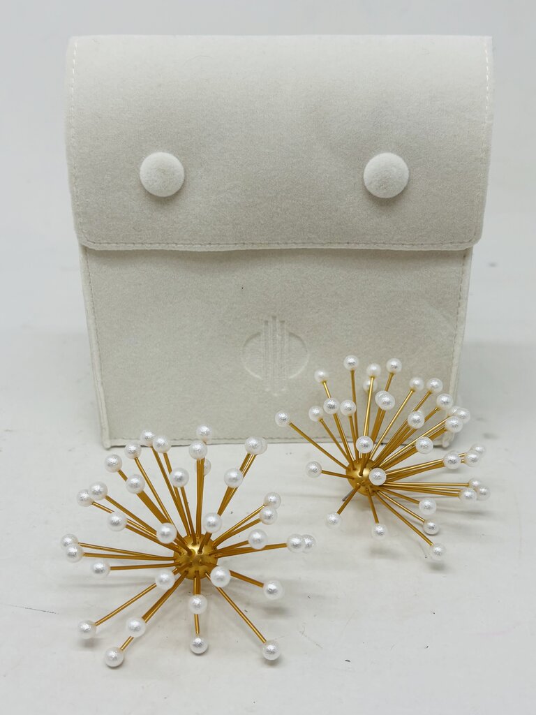 KHOI Earrings Gold
