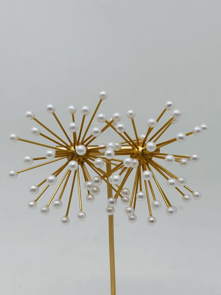 KHOI Earrings Gold