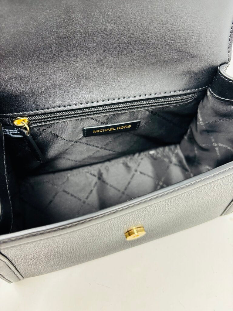 Michael Kors Crossbody Bag Black