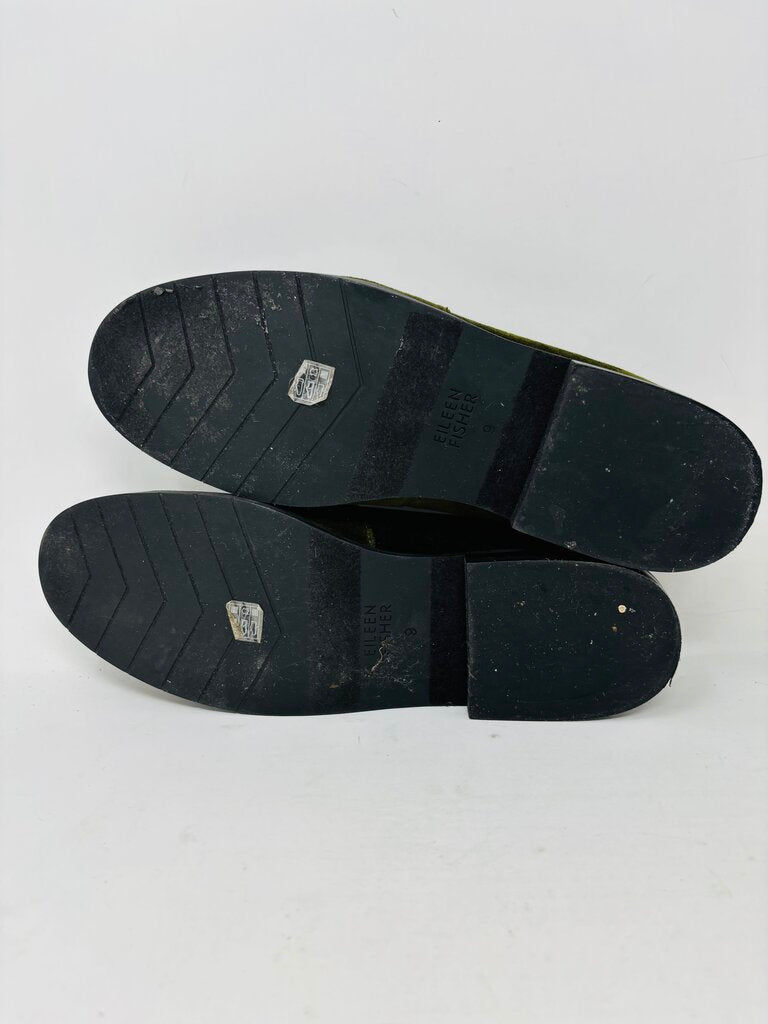 Eileen Fisher Flats Green 9
