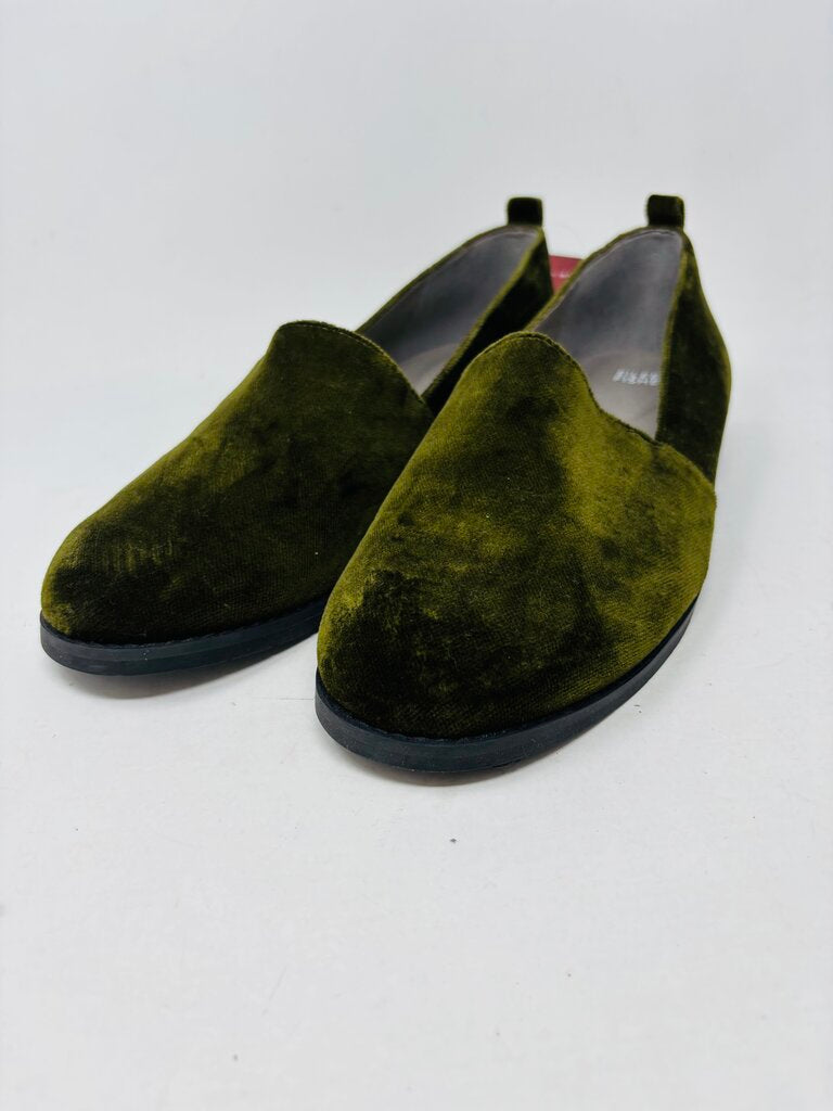 Eileen Fisher Flats Green 9