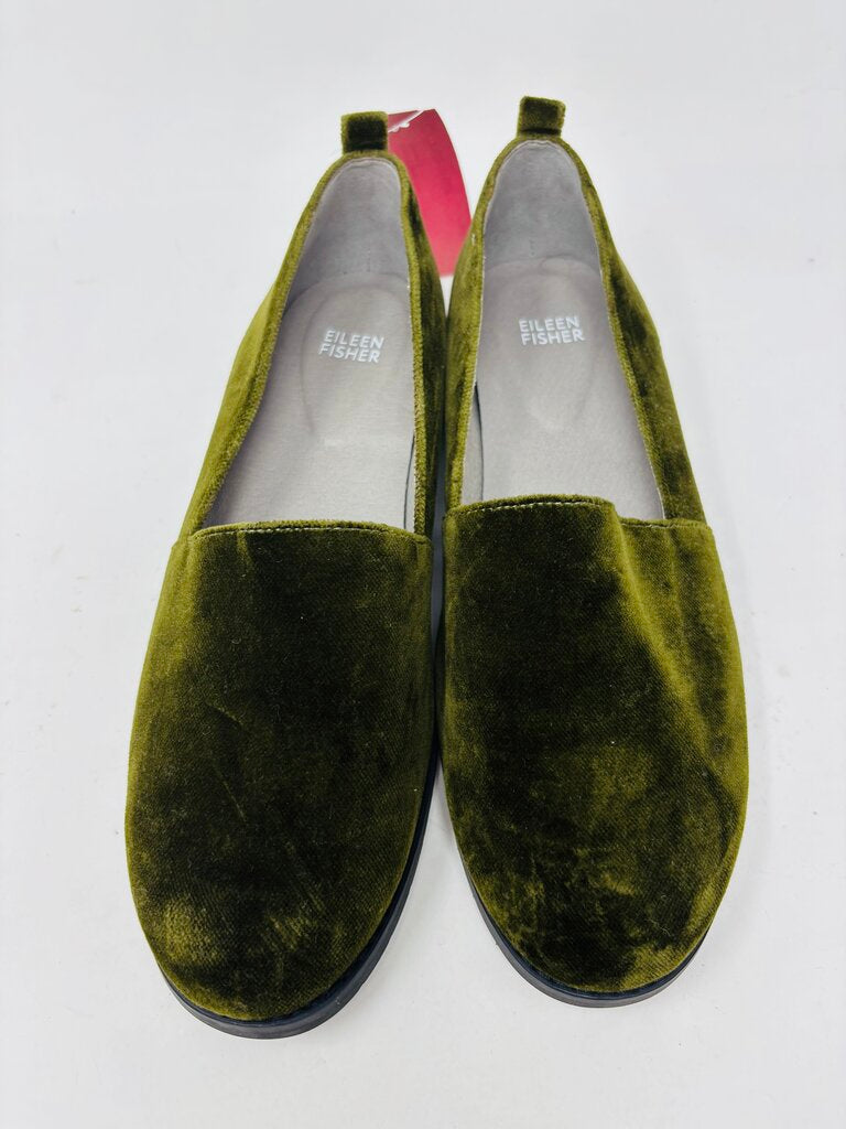 Eileen Fisher Flats Green 9