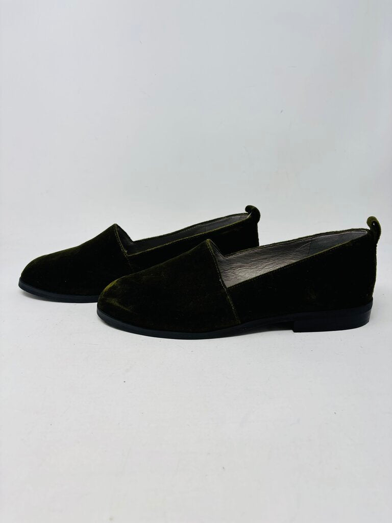 Eileen Fisher Flats Green 9