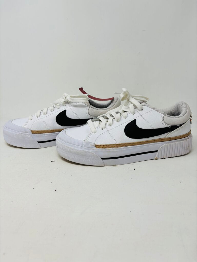 Nike Sneakers White 9