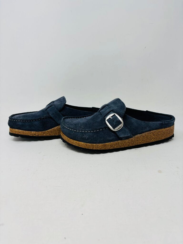 Birkenstock Clogs Navy 6