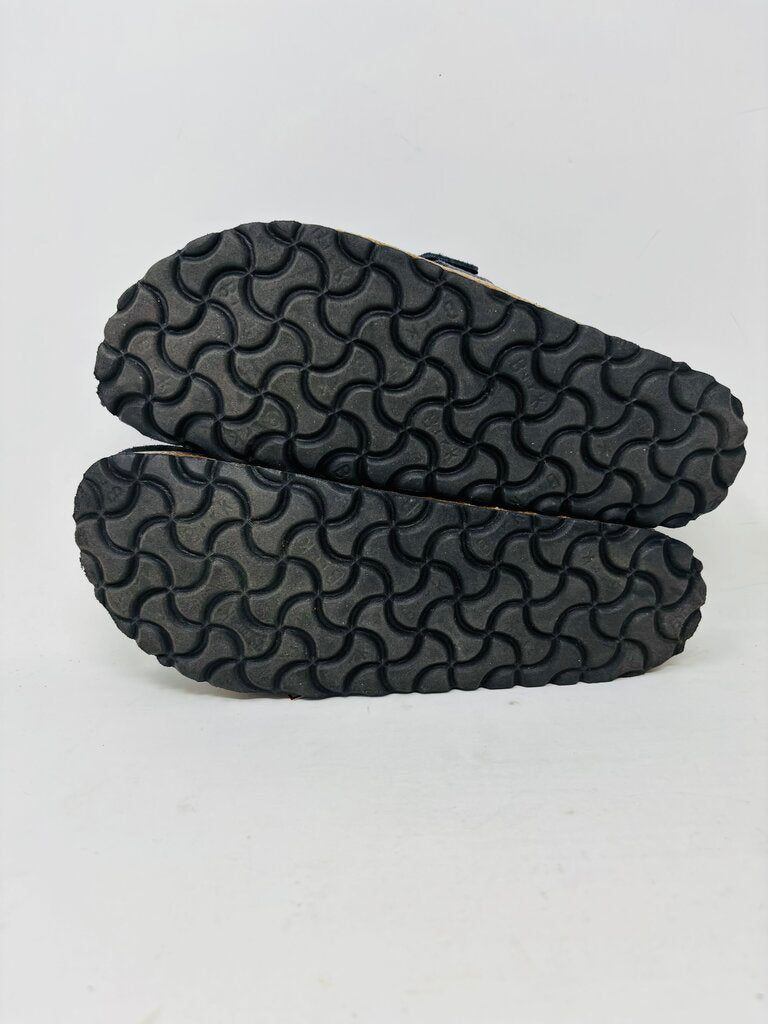 Birkenstock Clogs Navy 6