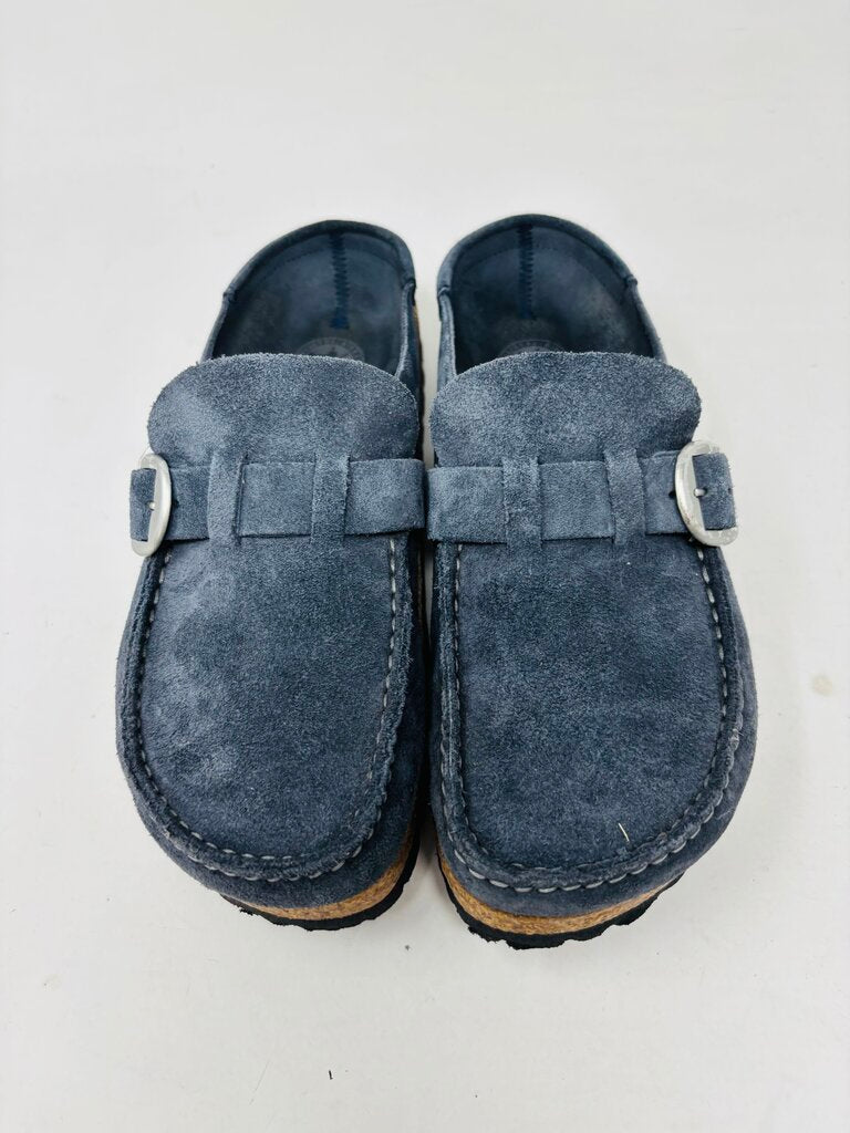 Birkenstock Clogs Navy 6