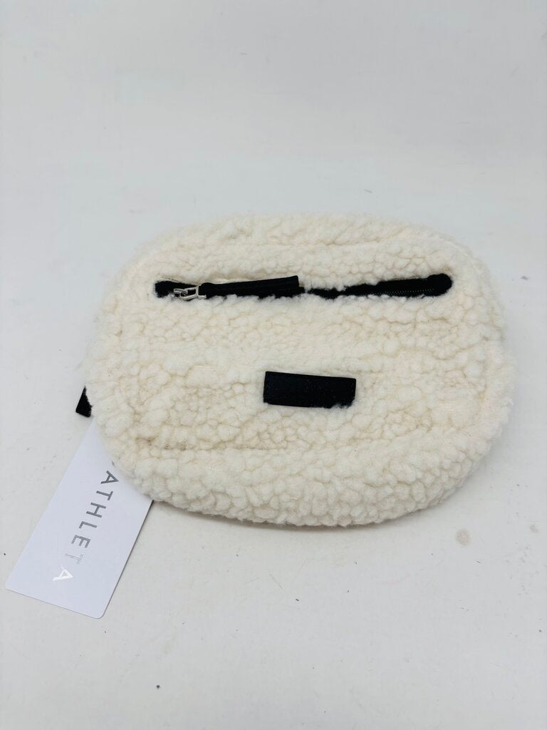 Athleta Belt Bag White