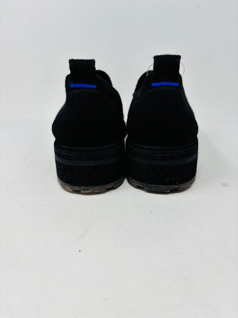 Rothy's Loafers Black 7.5