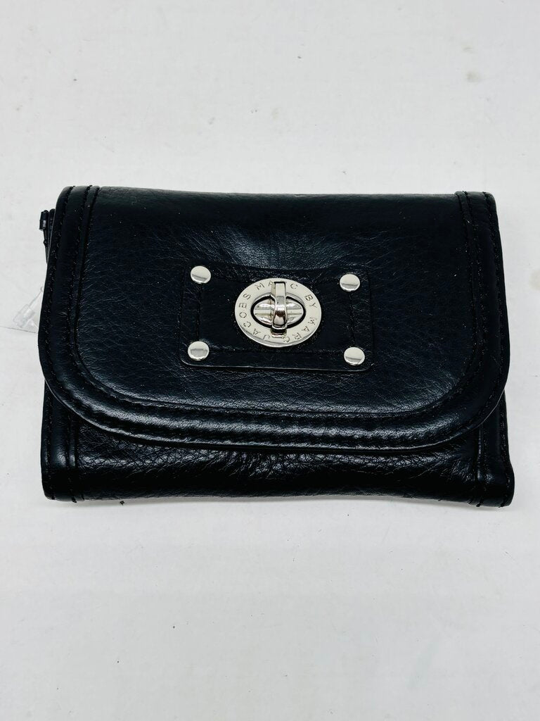 Marc: Marc Jacobs Wallet Black