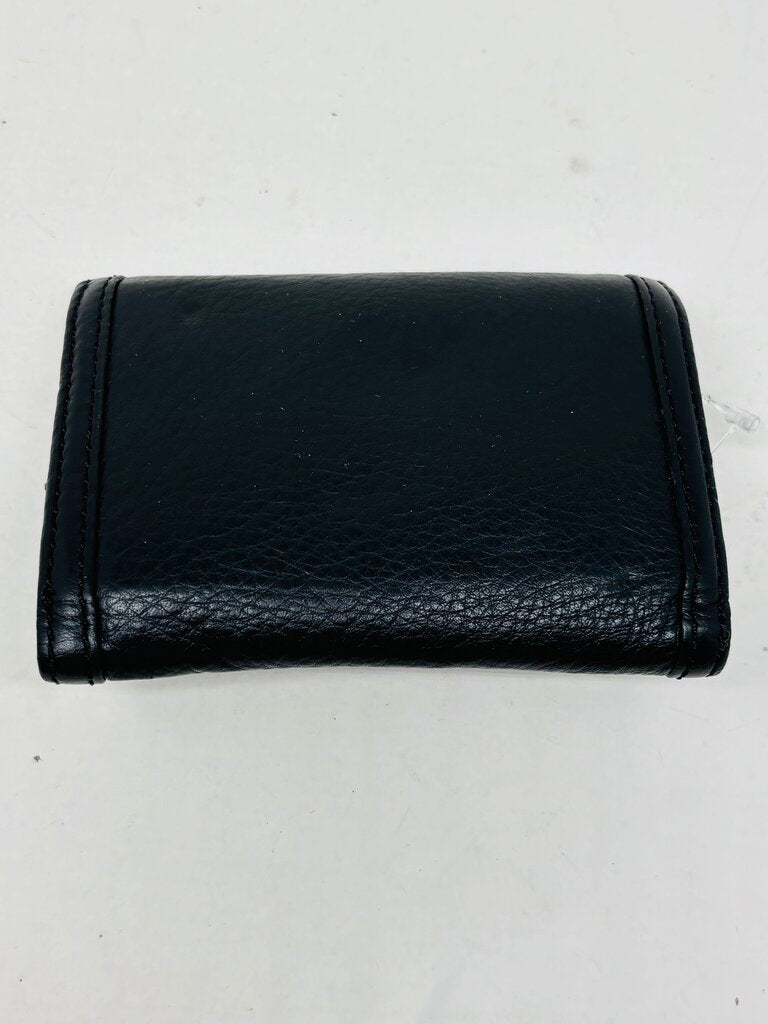 Marc: Marc Jacobs Wallet Black