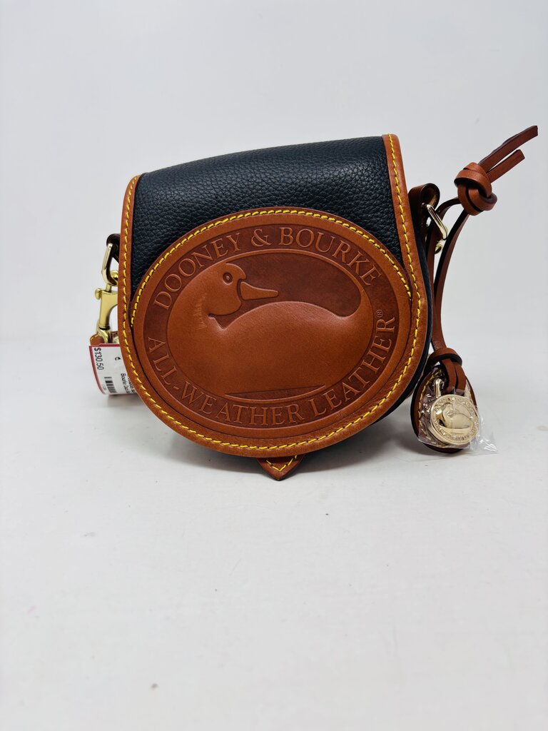 Dooney & Bourke Crossbody Bag Black