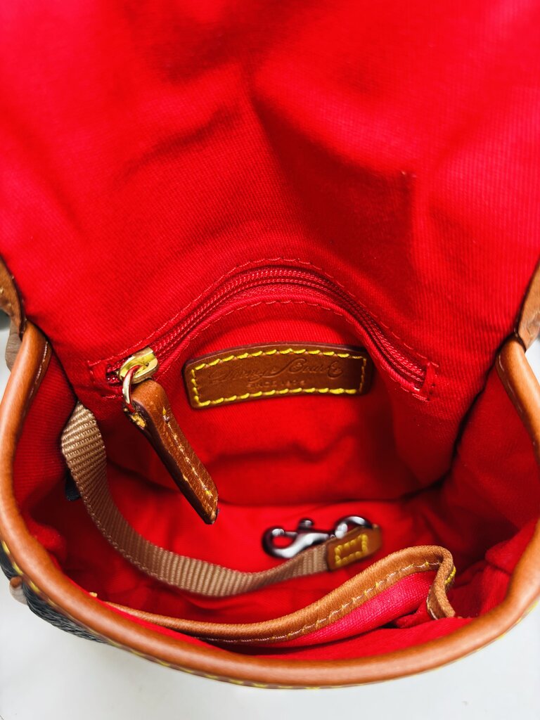 Dooney & Bourke Crossbody Bag Black