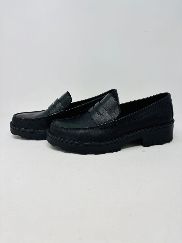 Born Loafers Black 9